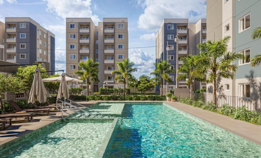 Residencial London Plaza