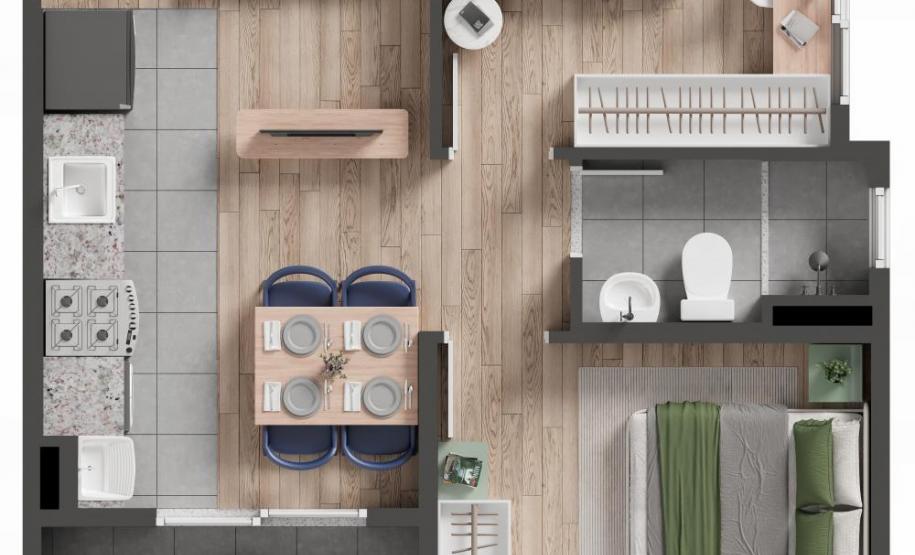 Residencial London Plaza