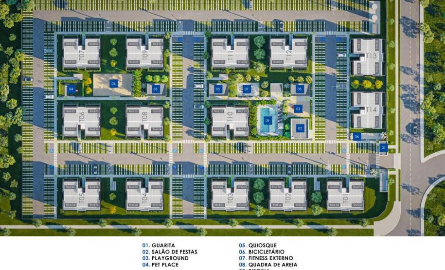Residencial London Plaza