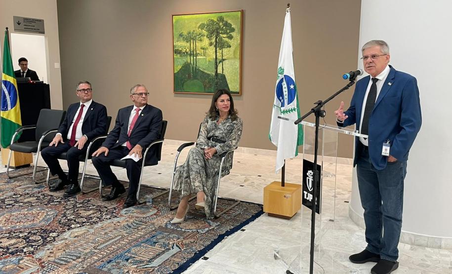 Cohapar e Tribunal de Justiça assinam termo para promover regularização fundiária no Estado