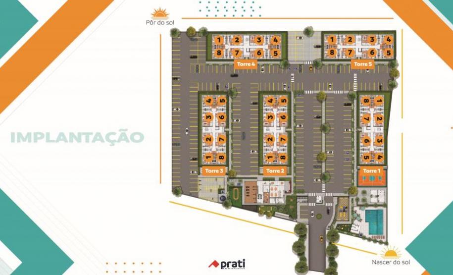 Residencial Horizont