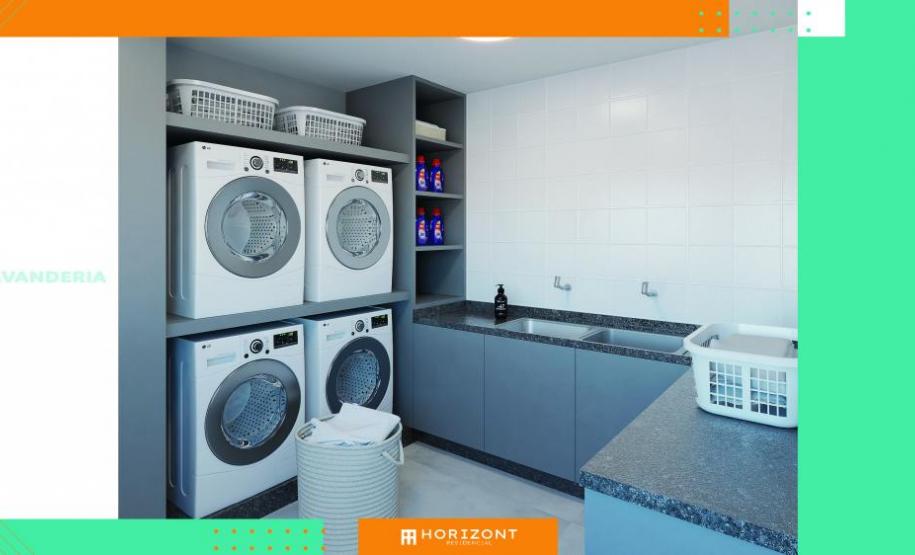 Residencial Horizont