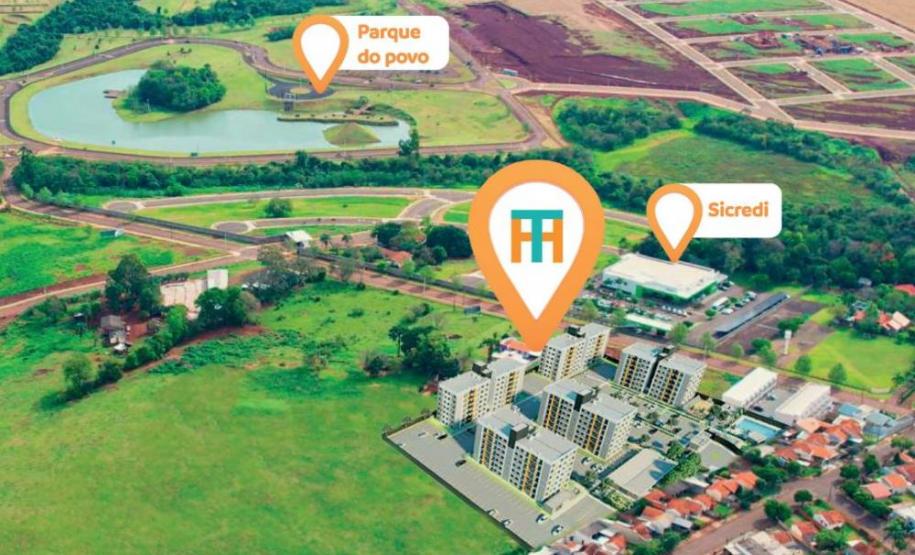 Residencial Horizont