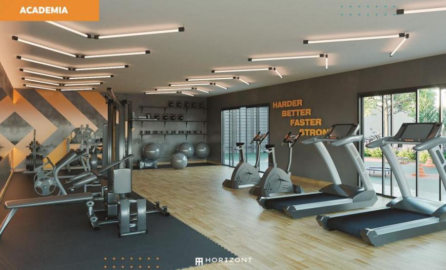 Residencial Horizont