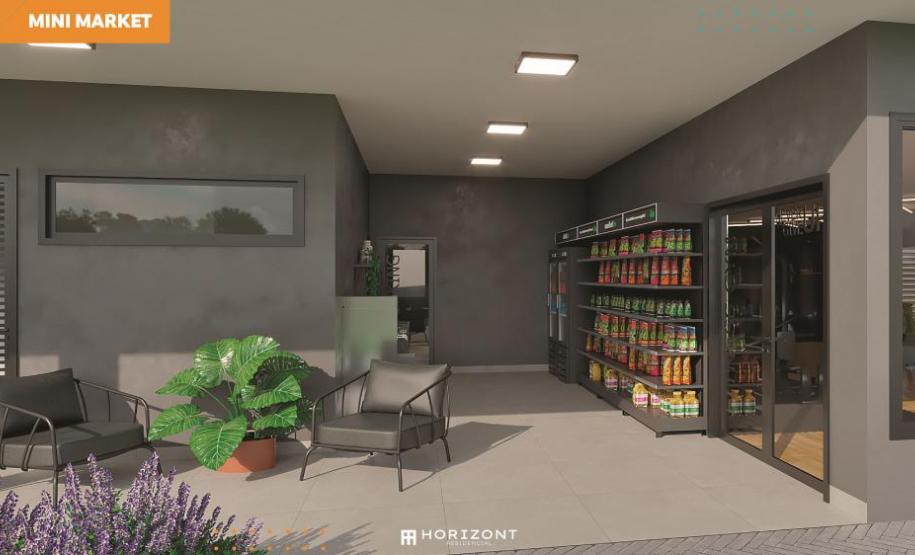 Residencial Horizont