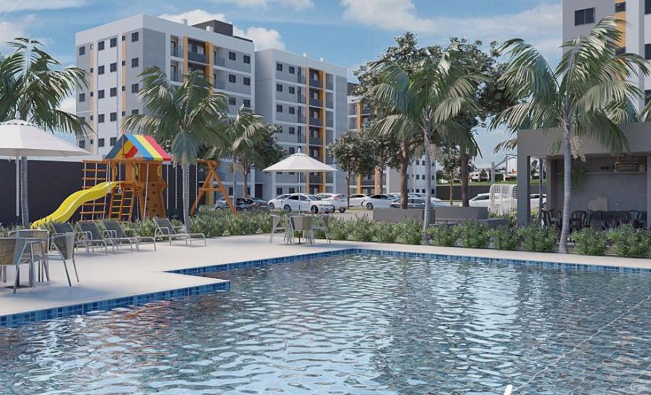 Residencial Horizont