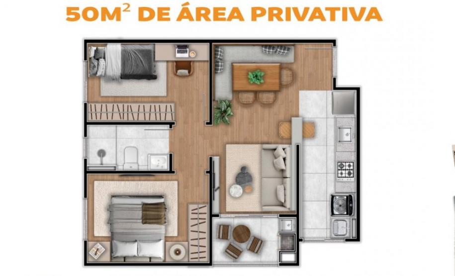 Residencial Horizont