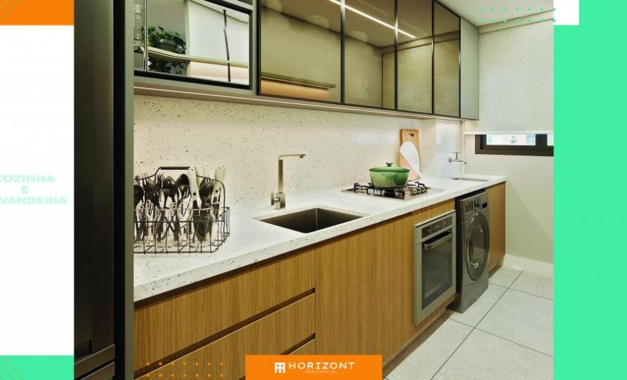 Residencial Horizont