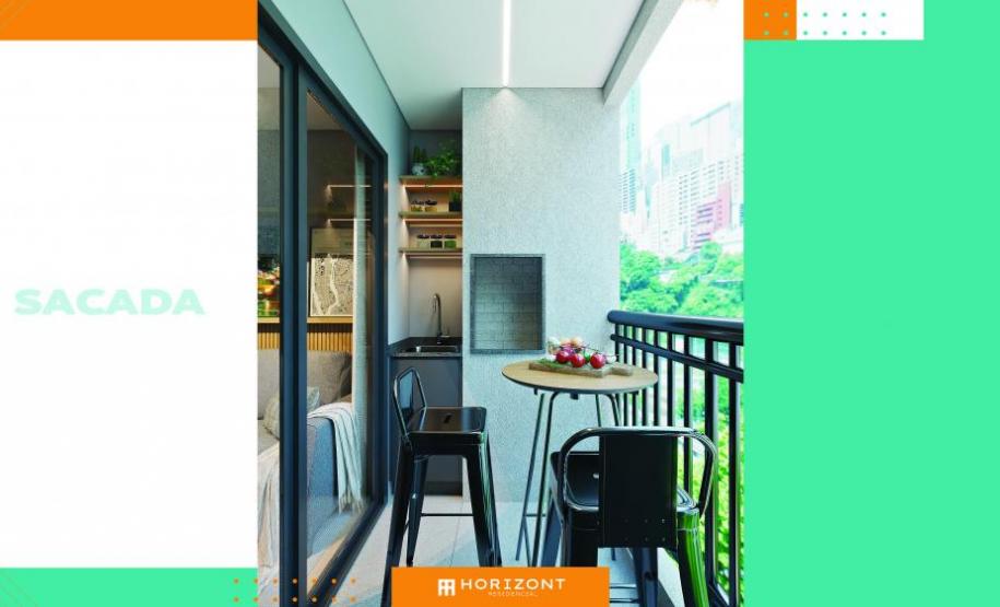 Residencial Horizont