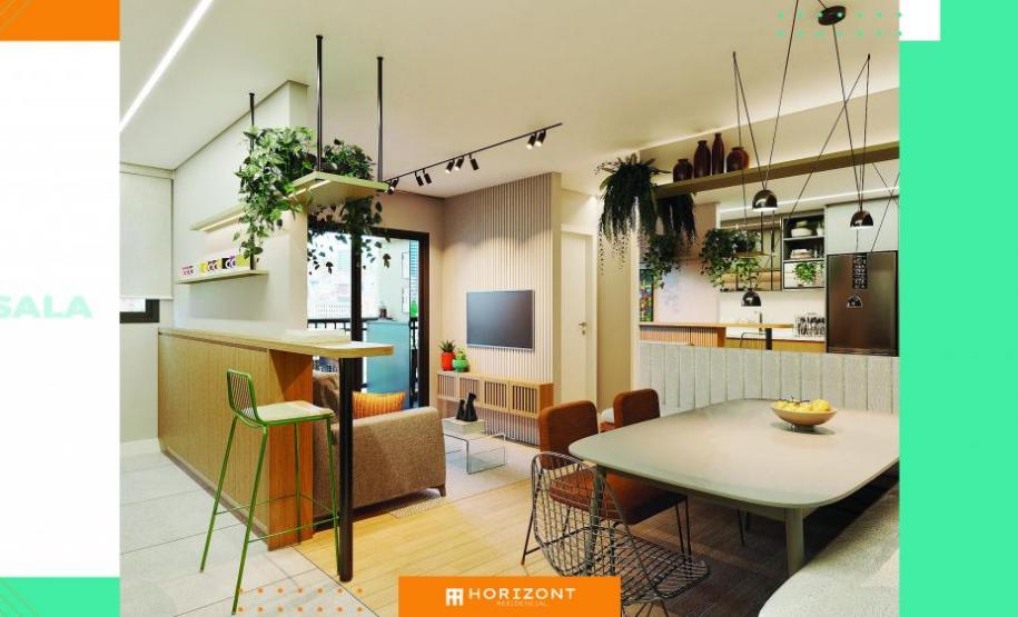 Residencial Horizont