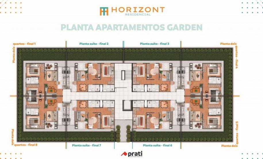 Residencial Horizont