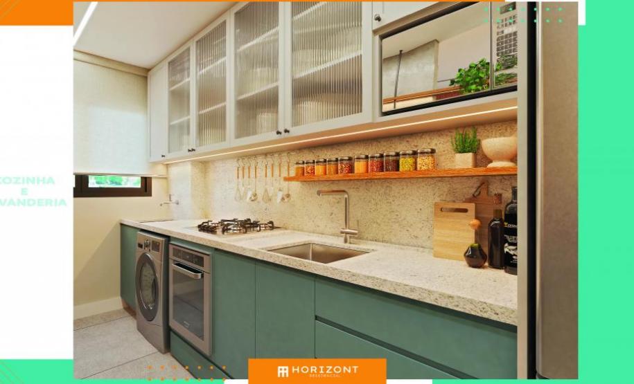 Residencial Horizont