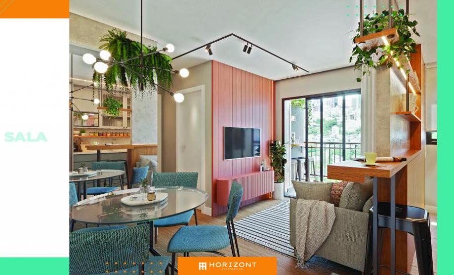 Residencial Horizont