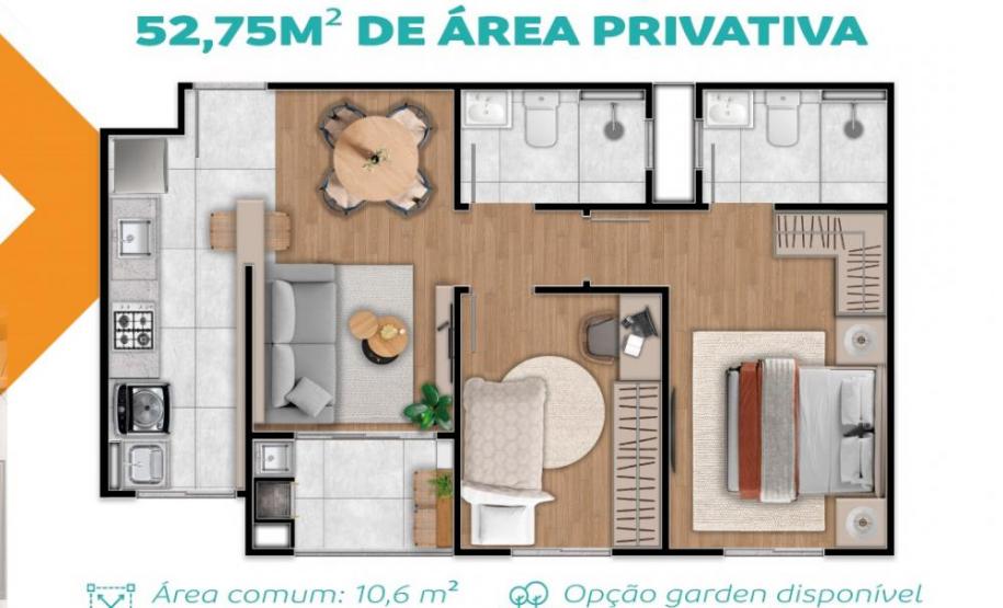 Residencial Horizont