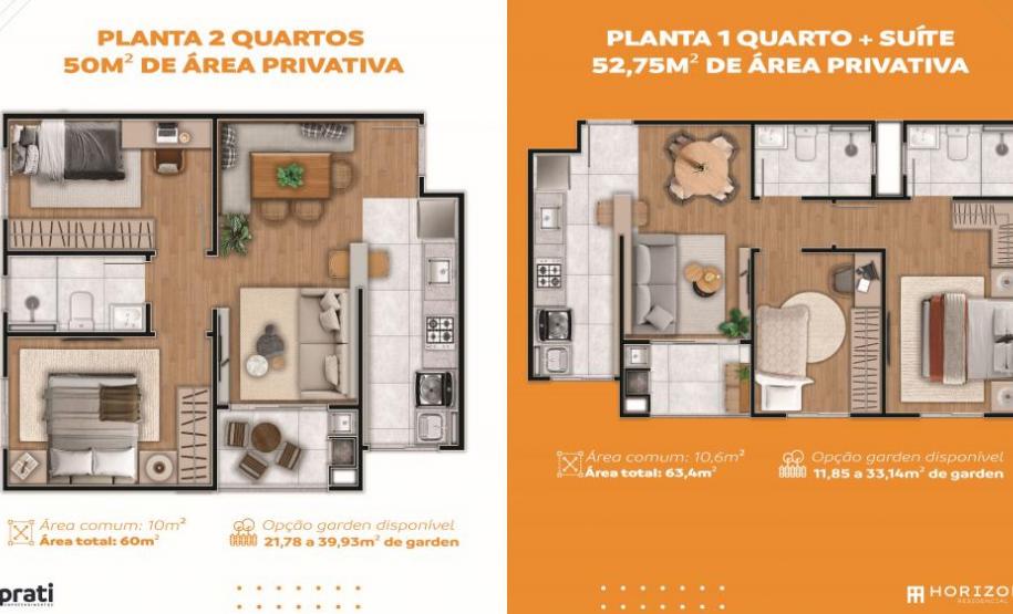 Residencial Horizont