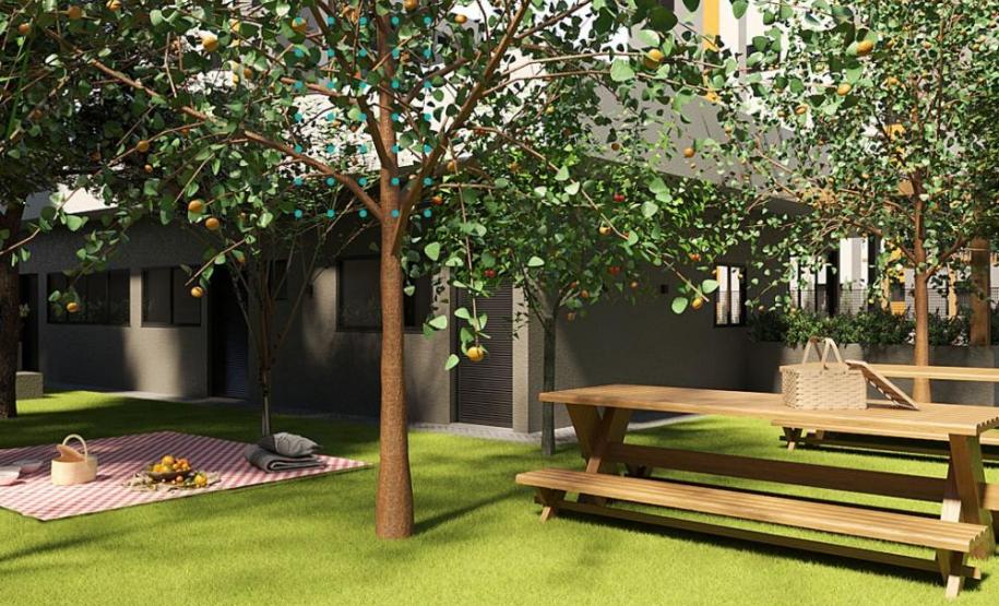 Residencial Horizont