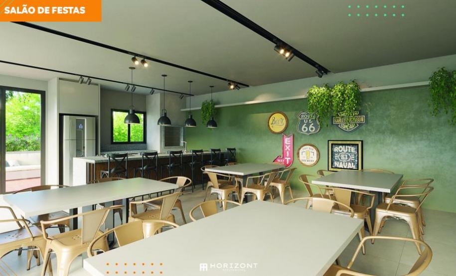 Residencial Horizont