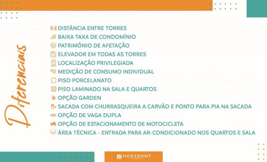 Residencial Horizont