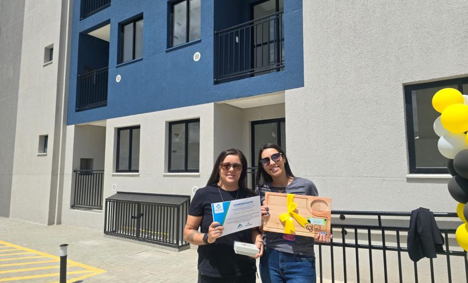 Recursos do Estado viabilizam empreendimento com 32 apartamentos em Pinhais