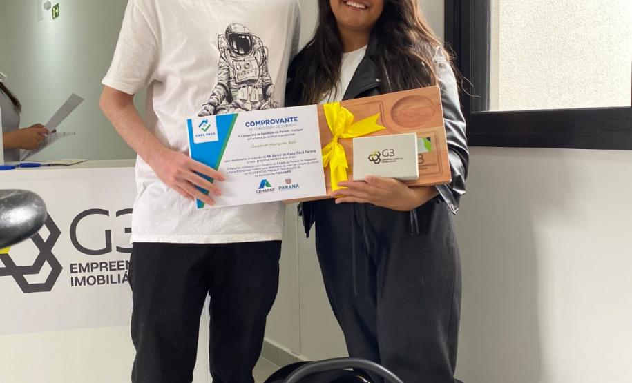 Recursos do Estado viabilizam empreendimento com 32 apartamentos em Pinhais