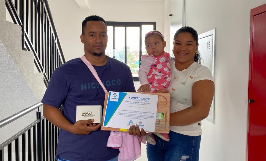 Recursos do Estado viabilizam empreendimento com 32 apartamentos em Pinhais