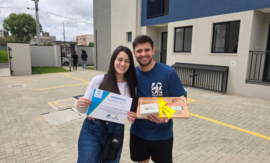 Recursos do Estado viabilizam empreendimento com 32 apartamentos em Pinhais