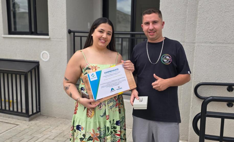 Recursos do Estado viabilizam empreendimento com 32 apartamentos em Pinhais