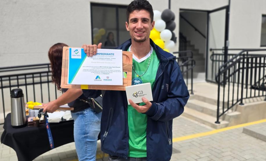 Recursos do Estado viabilizam empreendimento com 32 apartamentos em Pinhais