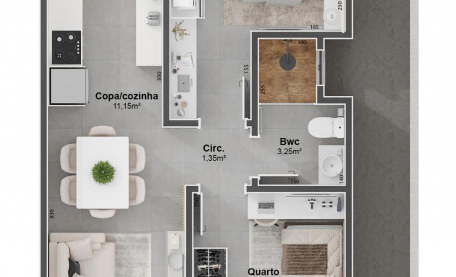 Residencial Solar das Pedras