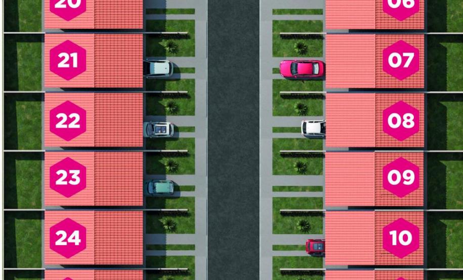 Residencial Solar das Pedras