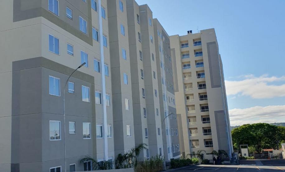 Recursos do Casa Fácil viabilizam empreendimento com 152 apartamentos em Maringá