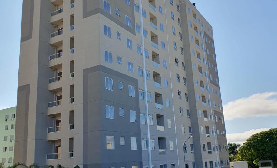 Recursos do Casa Fácil viabilizam empreendimento com 152 apartamentos em Maringá