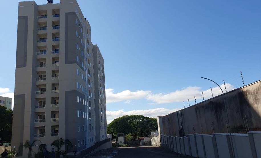 Recursos do Casa Fácil viabilizam empreendimento com 152 apartamentos em Maringá