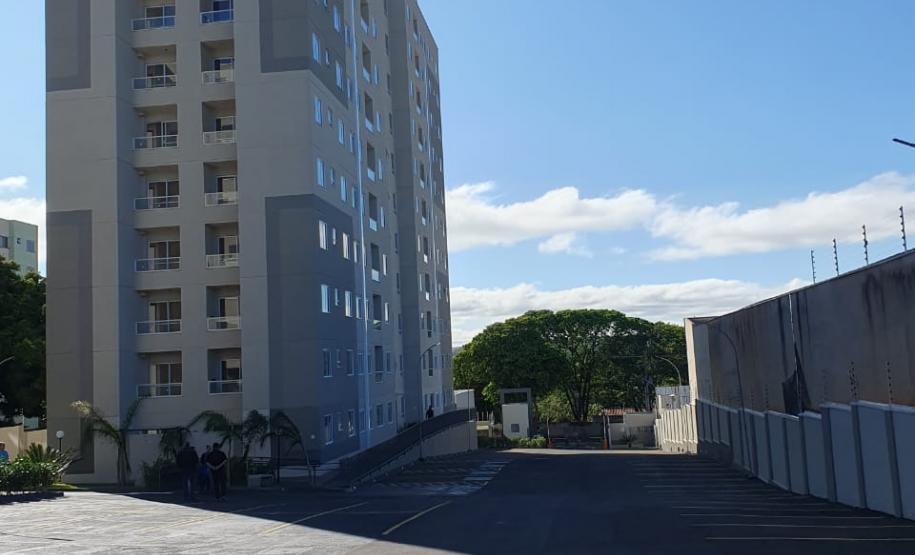 Recursos do Casa Fácil viabilizam empreendimento com 152 apartamentos em Maringá