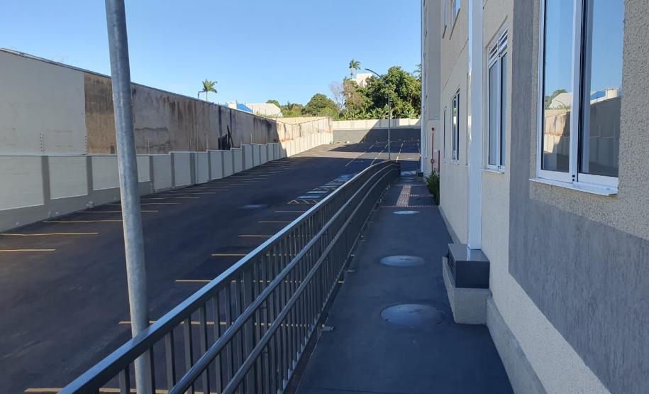 Recursos do Casa Fácil viabilizam empreendimento com 152 apartamentos em Maringá