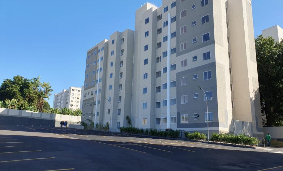 Recursos do Casa Fácil viabilizam empreendimento com 152 apartamentos em Maringá