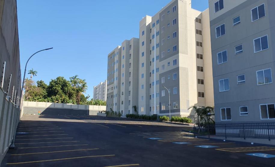 Recursos do Casa Fácil viabilizam empreendimento com 152 apartamentos em Maringá