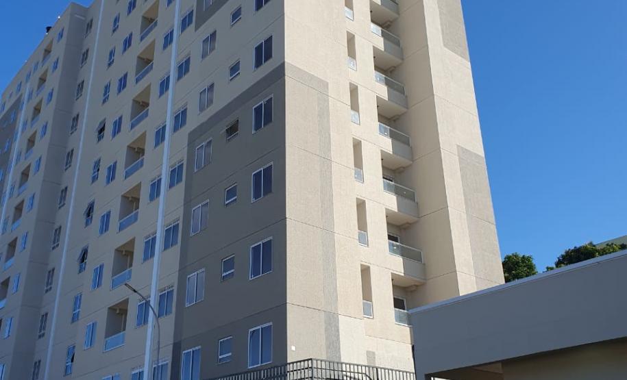 Recursos do Casa Fácil viabilizam empreendimento com 152 apartamentos em Maringá