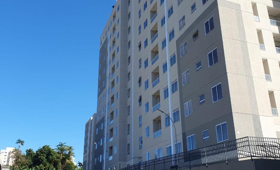 Recursos do Casa Fácil viabilizam empreendimento com 152 apartamentos em Maringá