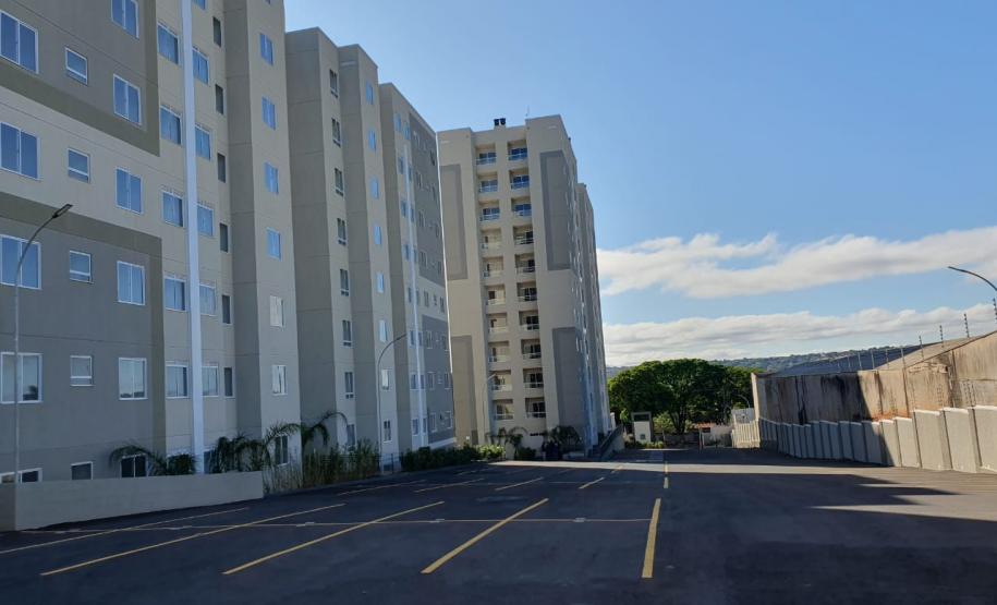 Recursos do Casa Fácil viabilizam empreendimento com 152 apartamentos em Maringá