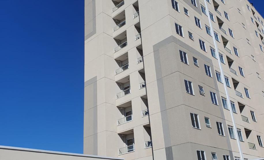 Recursos do Casa Fácil viabilizam empreendimento com 152 apartamentos em Maringá