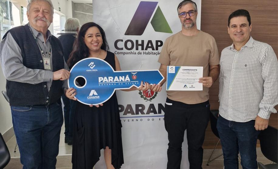 Recursos do Casa Fácil viabilizam empreendimento com 152 apartamentos em Maringá