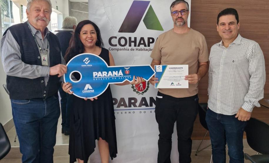 Recursos do Casa Fácil viabilizam empreendimento com 152 apartamentos em Maringá