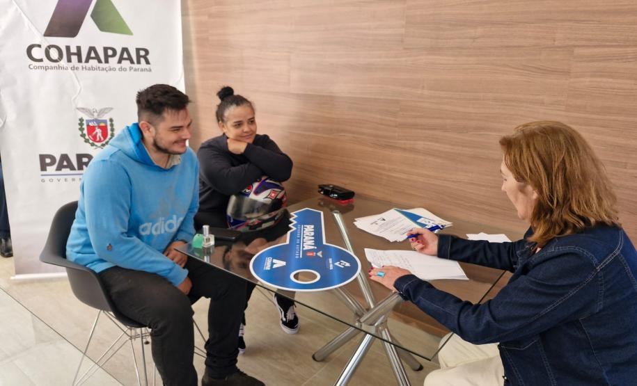 Recursos do Casa Fácil viabilizam empreendimento com 152 apartamentos em Maringá