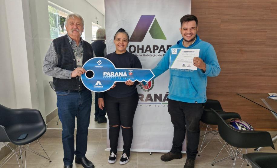 Recursos do Casa Fácil viabilizam empreendimento com 152 apartamentos em Maringá