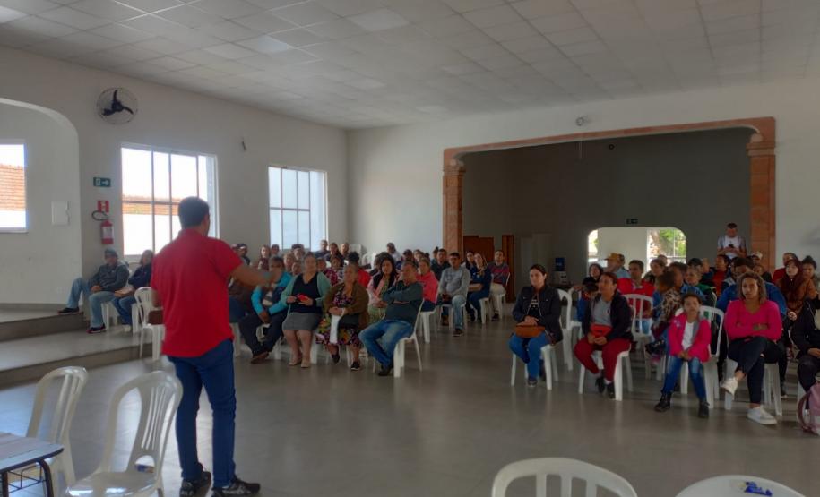 Em Ribeirão Claro, 50 famílias recebem moradias financiadas pela Cohapar