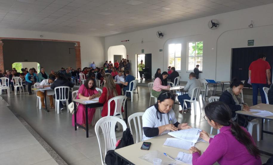 Em Ribeirão Claro, 50 famílias recebem moradias financiadas pela Cohapar