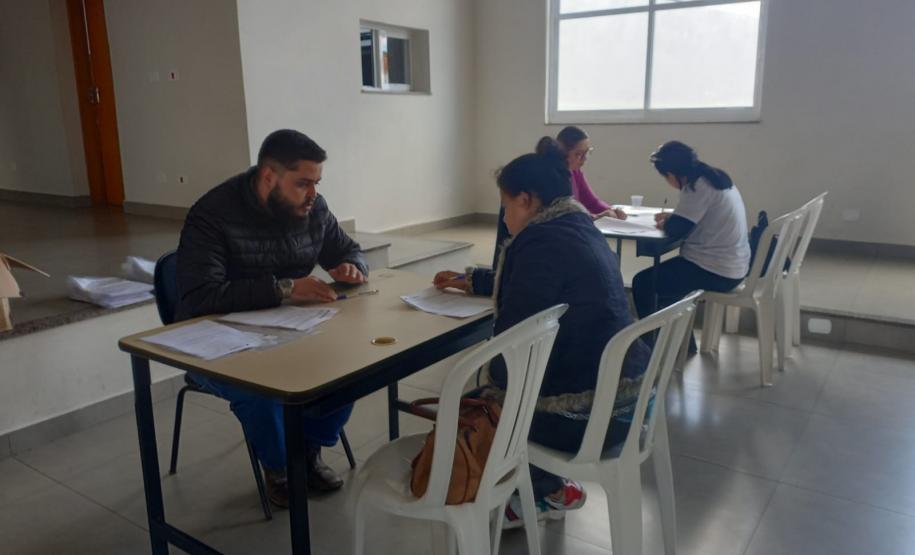 Em Ribeirão Claro, 50 famílias recebem moradias financiadas pela Cohapar