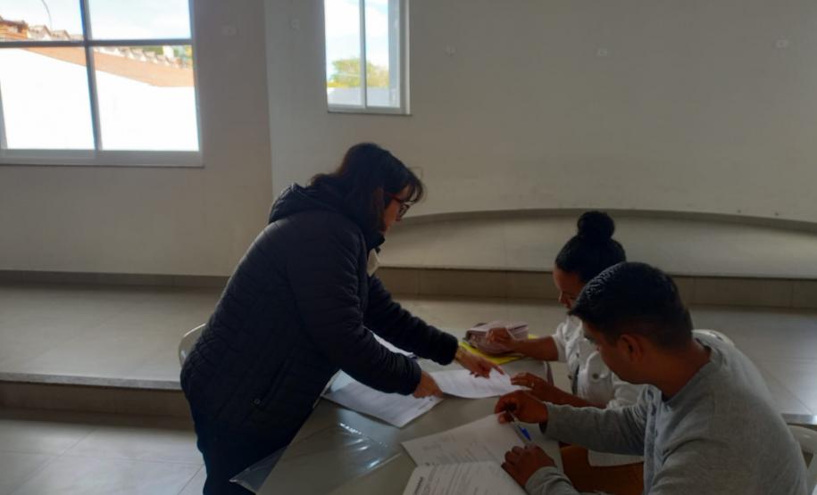 Em Ribeirão Claro, 50 famílias recebem moradias financiadas pela Cohapar