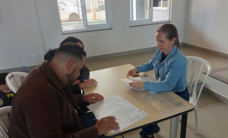 Em Ribeirão Claro, 50 famílias recebem moradias financiadas pela Cohapar